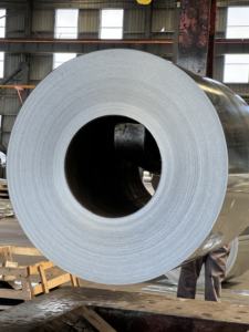 Bobinas de Acero Galvanizado por Inmersión en Caliente, Láminas de Acero Galvanizado Z275, Bobina de Acero Galvanizado - Product Image 6