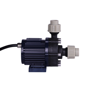 ปั๊มสารเคมีแบบแม่เหล็กถาวรขนาดเล็ก Transcend TDM ทนกรดฟอสฟอริก 12V 24V 48V - Product Image 5