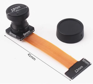 Módulo de cámara MLK OV2640 2 megapíxeles 940NM visión nocturna 75mm STM32 <span class=keywords><strong>ESP32</strong></span> MCU - Product Image 3