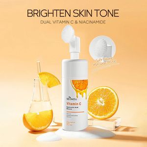 <span class=keywords><strong>El</strong></span> Mejor Limpiador Facial Espumoso Suave, Natural y Orgánico con Cúrcuma y Ácido Kójico, Humectante <span class=keywords><strong>para</strong></span> Piel Sensible, <span class=keywords><strong>El</strong></span> Mejor Limpiador de Manos Suave - Product Image 2