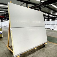 Ventes directes usine : Panneaux sandwich en polyuréthane métallique ignifuges et écologiques pour murs extérieurs de chambres froides et entrepôts, épaisseur personnalisable, isolation thermique