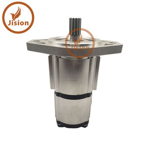 Pompe à engrenages 31QB-30130 pour machines de construction R480LC-9 R520LC-9 - Product Image 4