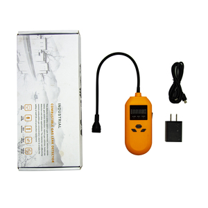 EX gaz dedektörü <span class=keywords><strong>LEL</strong></span> endüstriyel gaz sızıntı analizörü kaz boru dedektörü - Product Image 3