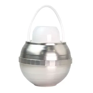 2024 nouveau design argent chromé couleur boule de bain filtre à eau douche eau du bain instantanément pour l'eau dure KDF pour éliminer le chlore