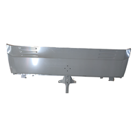Pièces de rechange de haute qualité pour camion léger Sinotruk Howo - Kit complet avec phare, pare-chocs, calandre avant et rétroviseur