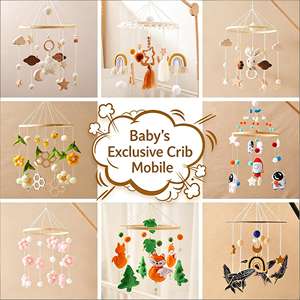 Gymnase de jeu <span class=keywords><strong>pour</strong></span> <span class=keywords><strong>bébé</strong></span> en bois naturel écologique avec ensemble de jouets mobiles suspendus et tapis doux <span class=keywords><strong>pour</strong></span> le développement de l'enfant et la coordination œil-main - Product Image 3