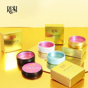 RISI Glue Balm Lash Lift Eyelash Lashlift Wax Etiqueta privada Profesional Lash Balm Glue para Lash Lifting - Product Image 2