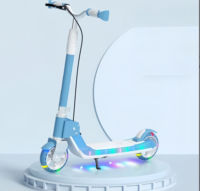 Trottinette à pousser pour bébé, prix raisonnable, logo personnalisé, trottinette à deux roues pour enfants avec frein, éclairage personnalisé