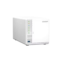 Qnap NAS 4 baies N4505 TS-462C-LP4G de stockage NAS en réseau à 2 cœurs