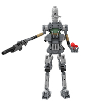 Funbuild Star Plan ladrillos juguetes Wars serie figuras de acción juguete de bloques de construcción de plástico juguete educativo modelo ladrillo