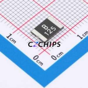 SMD2920-125C-48V Resettable Fuse 2920 Fuse 48V 40A 1.25A 2.5A - Product Image 2