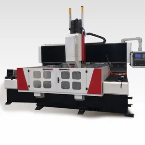 New Product 2024 CNC Double Column 4 Axis CNC Gantry Milling Machine CNC Machining Center For Metal Processing