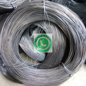 ลวดดัดสังกะสีเคลือบสังกะสีชุบเหล็กชุบสังกะสีโมรอกโกรุ่นพีวีซี - Product Image 5