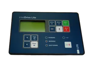 ตัวควบคุมปั๊มน้ํา InteliDrive Lite ของแท้ ตัวควบคุมเครื่องยนต์ ID-FLX-LITE