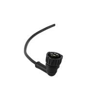 Nouveau capteur de vitesse de roue, connecteur de capteur de pièces automobiles, modèle universel BQZ028, garantie de 6 mois