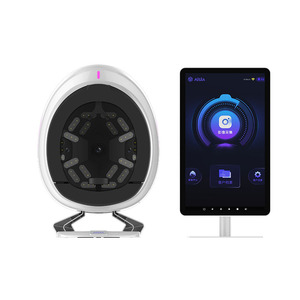 Analizador de Piel Inteligente 3D Profesional y Detector de Pigmentación con IA para Rostro, Compatible con Enchufes de EE. UU./ZA, Uso Comercial - Product Image 4
