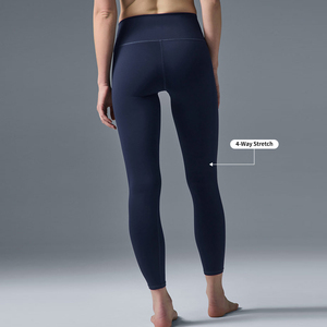Logo personnalisé Contrôle du ventre Taille haute Leggings de yoga Push Up Sport Leggings Gym Athlétique Séchage rapide <span class=keywords><strong>Jogging</strong></span> Workout Femme - Product Image 2