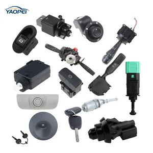 YAOPEI Manufacturer Price Auto Switch For renault Citroen Peugeot Fiat renault truck car parts