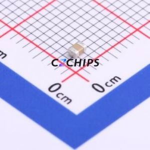 08055C104K4Z2A SMD Capacitor (MLCC) 0805 ( Capacitance: 100nF )( Precision: 10% Rated Voltage: 50V ) - Product Image 2