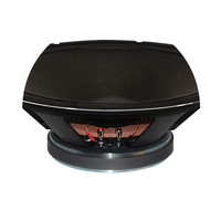 Speaker profesional 15 inci woofer lengkap speaker suara bagus sistem audio OEM factory WL150102