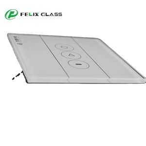 Vidrio templado para interruptores, vidrio táctil para interruptores de luz, vidrio para interruptores eléctricos de pared, vidrio para interruptores eléctricos - Product Image 1