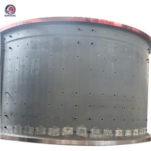 हेनान कोम्स्क प्रतिस्पर्धी मूल्य उच्च प्रदर्शन आईएसओ 9001 प्रमाणित बॉल मिल शेल कोयला खनन पीसने मशीनरी मिलिंग - Product Image 4