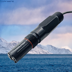 เซ็นเซอร์วัดน้ำ เครื่องวิเคราะห์น้ำ เซ็นเซอร์วัดความเค็ม TDS เซ็นเซอร์ RS 485 เครื่องวัดค่า pH เครื่องวัดค่า EC เครื่องวัดค่า TDS เครื่องวัดออกซิเจนและไนโตรเจนสำหรับระบบไฮโดรโปนิกส์ - Product Image 5