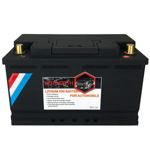 El PRECIO DE Kepworth 1400CCA Batería de arranque automotriz de automóvil de iones de fosfato de litio 12V 082-20 <span class=keywords><strong>68Ah</strong></span> Batería LiFePO4 para motor de automóvil - Product Image 6