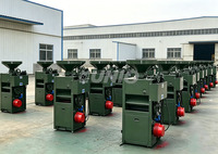UNIO SB-5 5.5KW 500-600kg Ensemble complet de machine à décortiquer le riz avec moteur, roulement, décortiqueuse, polisseuse pour riz paddy et riz blanc, pour nouvelle usine de riz 220V 1