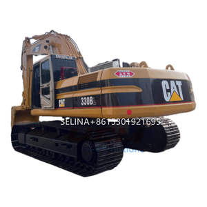 330BL 330B 320C 320BL รถตีนตะขาบแบบดั้งเดิมใช้ในญี่ปุ่น - Product Image 1