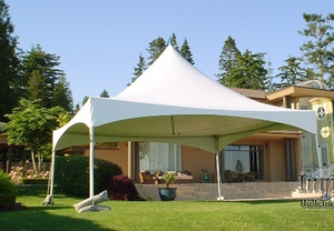 Gazebo en aluminium facile à monter, <span class=keywords><strong>pergola</strong></span>, tente, auvent de luxe, tentes pour événements, gazebo à structure en aluminium, imperméable pour l'extérieur - Product Image 3