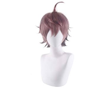 Chaqueta con Capucha de <span class=keywords><strong>Anime</strong></span> Danganronpa Dangan Ronpa <span class=keywords><strong>Makoto</strong></span> Naegi, Disfraz de Cosplay GAHC-011 - Product Image 6