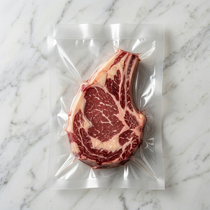Saco Plástico a Vácuo PE Personalizado com Impressão, Selagem Térmica, Espessura de 0,5mm e Design à Prova de Umidade para Embalagem de Alimentos - Product Image 5