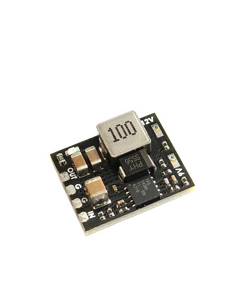 Module abaisseur Micro12s BEC