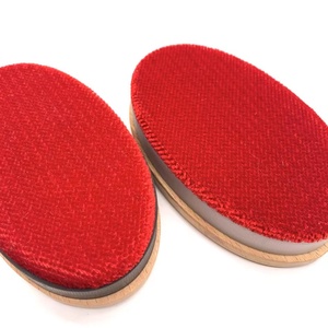 Quần áo làm sạch bàn chải chống tĩnh bụi loại bỏ bàn chải thân thiện với môi trường bằng gỗ xử lý tẩy lông và gắn bó bàn chải - Product Image 6