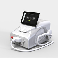 Nouvelle Conception 2026 – Appareil Portable d'Épilation Laser Diode 5 Ondes (755, 808, 830, 940, 1064 nm) avec Technologie IA