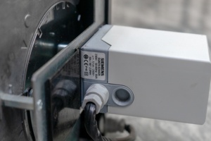 Riello RG40 GS20D低NOx環境にやさしいスプレーブース & オーブン用途向けガスバーナー - Product Image 6