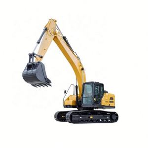 เครื่องขุด XE200DA ทรงถังแบบมีแขนบุบกระบอกสูบไฮดรอลิกเครื่องขุด - Product Image 2