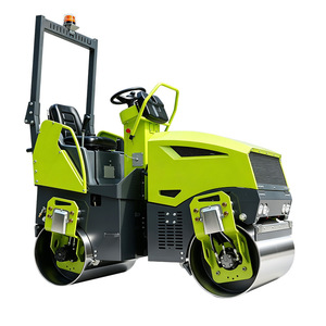 รถบดถนน Storike St2000 แบบสั่นสะเทือน 2 ตัน แบบดรัมเดี่ยว สำหรับงานก่อสร้างถนน - Product Image 5