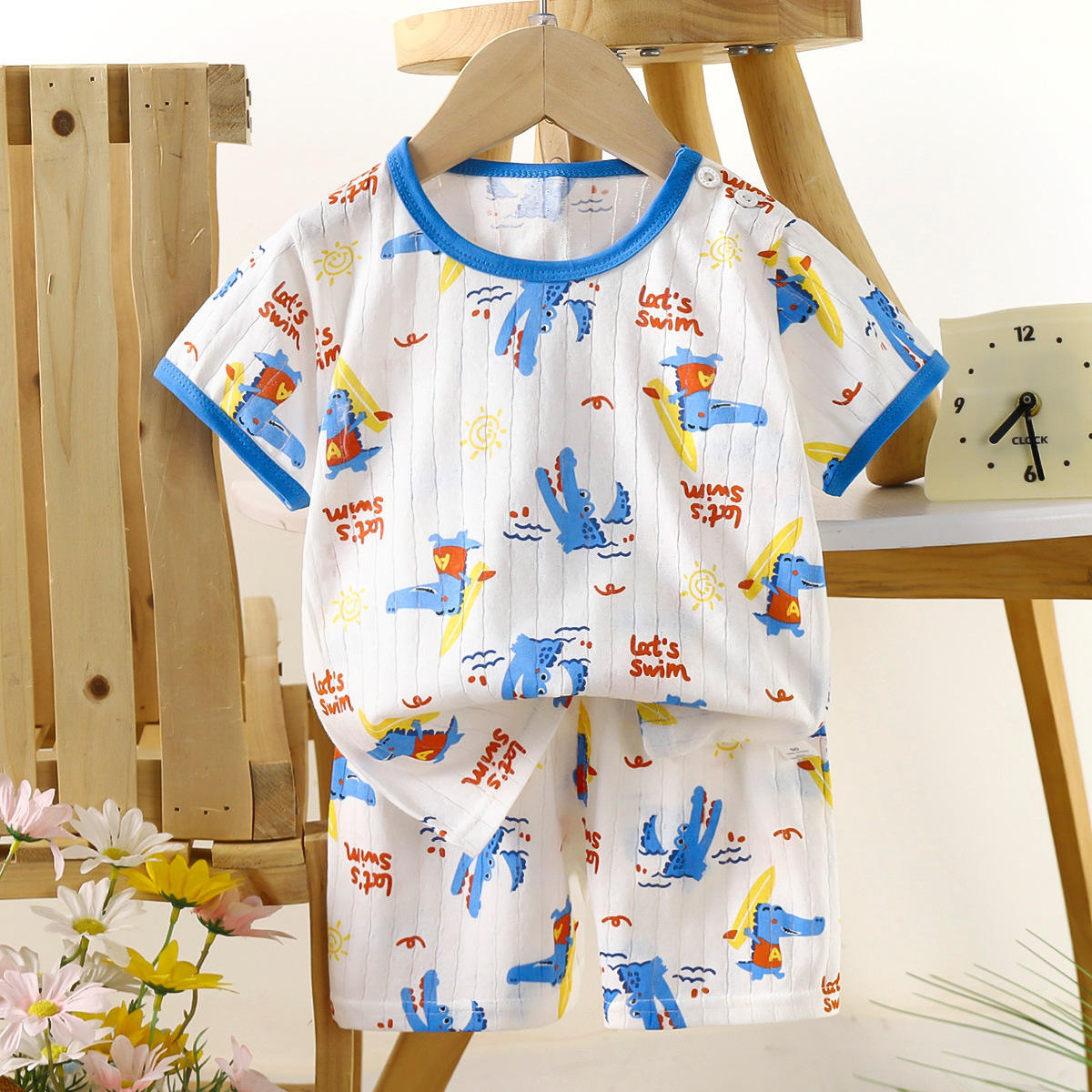 My06-แขนสั้น-จระเข้ว่ายน้ำ