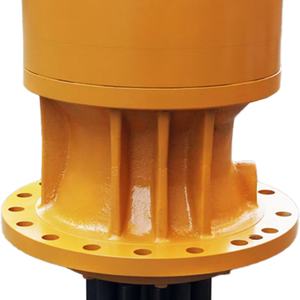 Caja de Engranajes de Giro para Excavadora Belparts E325D E324D, Conjunto de Reducción de Giro 191-2693 - Product Image 2