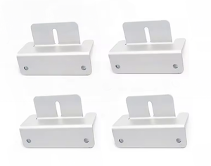 Kit de supports en forme de Z pour montage de panneaux solaires <span class=keywords><strong>sur</strong></span> yachts, camping-cars, bateaux et systèmes hors réseau - Product Image 3