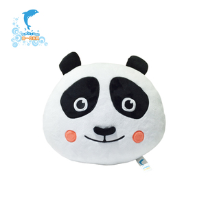Nuevo creativo de la electrónica blanco Panda de peluche almohada con cantando multifunción personalización - Product Image 3
