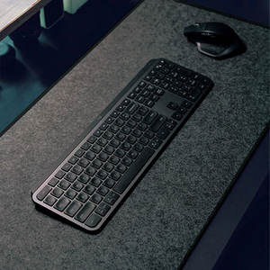 Tappetino per <span class=keywords><strong>Mouse</strong></span> in Feltro XL XXL Personalizzabile con Logo Sublimato, Tappetino da Scrivania in Gomma per Gaming - Product Image 3