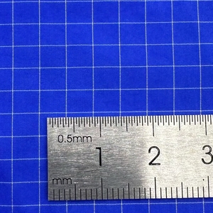 Nhà Máy 400T 20D 0.5Cm Vuông Lưới Nylon Polyester Màu Kép Siêu Mỏng Xuống Áo Khoác Vải - Product Image 5