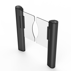 Porte de tourniquet d'oscillation de moteur sans brosse de balayage de carte de RFID - Product Image 1