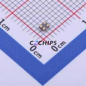 OT201638.4MJBA4SL Crystal Oscillator (Active) SMD2016-4P Crystal Oscillator 38.4MHz 10ppm CMOS - Product Image 2