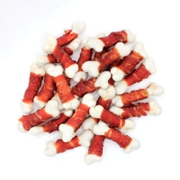 Fournitures pour animaux de compagnie Vente en gros Cat Snack Dog Treats Duck Snack Dog Snack Friandises pour animaux de compagnie