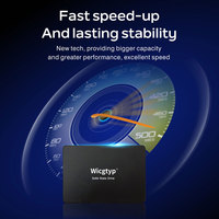 Bon marché SSD SATA 2.5 pouces 1 To 2 To 120 Go 240 Go 480 Go 500 Go 128 Go 256 Go 512 Go Go 4 To SATAT3 Disque dur interne SSD Solid State Drive