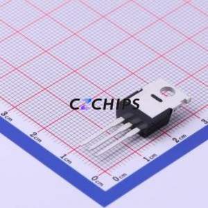 Transistor de efecto de campo (MOSFET) IRFBC30APBF, original y nuevo, transistor de efecto de campo de transistor de - Product Image 2